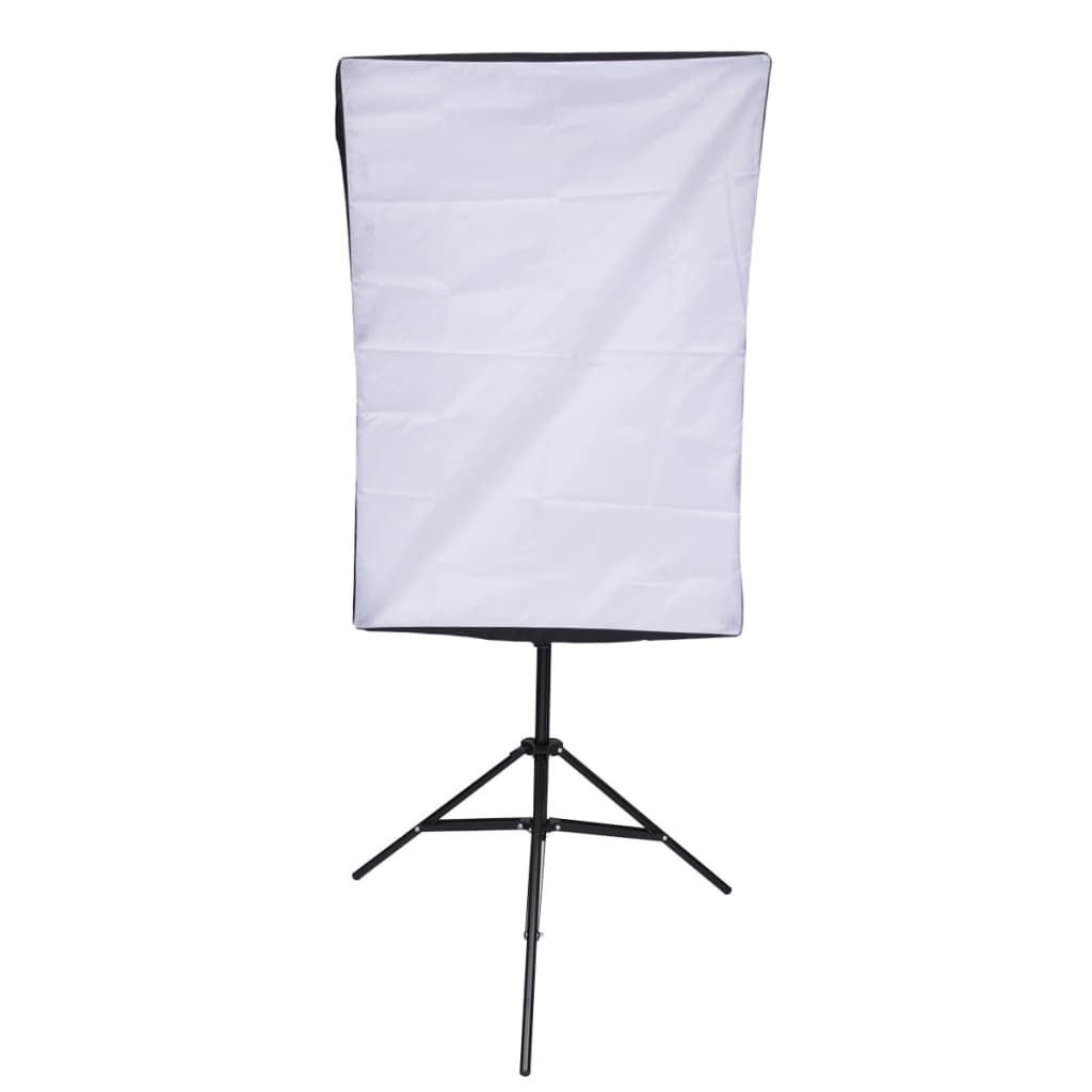 2 fényállvány softbox-al 