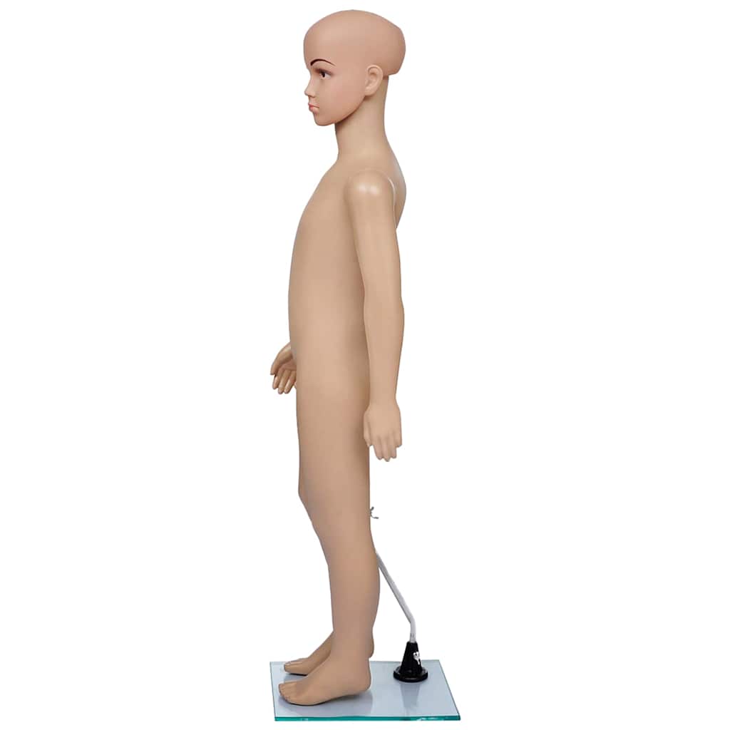 Thumbnail - vidaXL Schaufensterpuppe Kind A