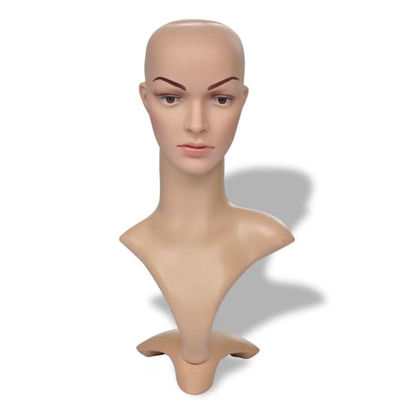 Mannekeenipea naine A
