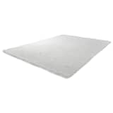 Creme Shaggy Carpet 200 x 290 cm Heavy Weight 2600 g / m²