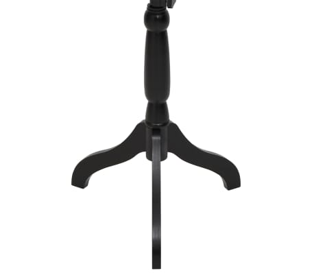 VidaXL Vrouwen Torso Paspop Katoen Wit Rozen Etalagepop Pas Etalage Pop Buste