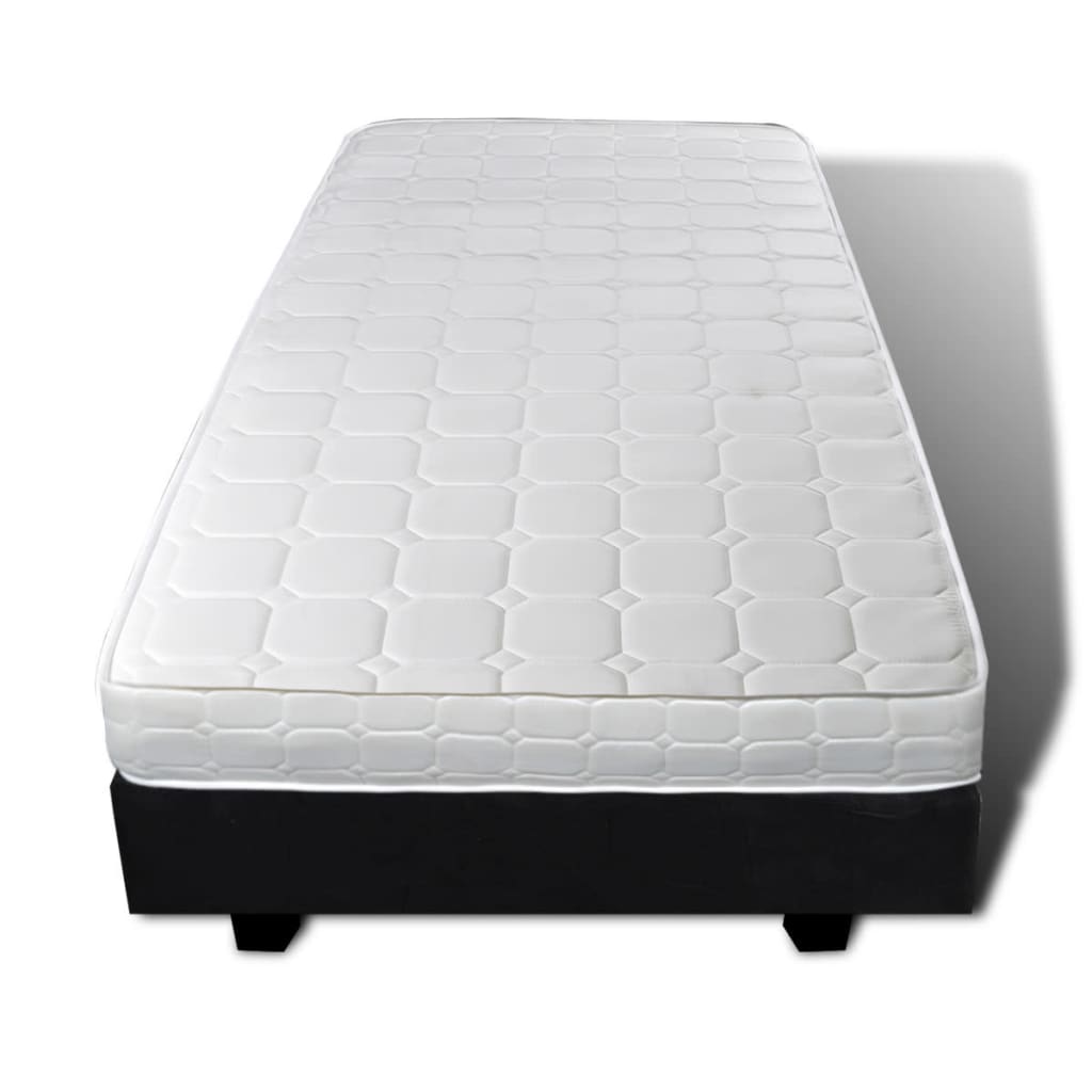 

vidaXL Boxspring bed 90 x 200 cm