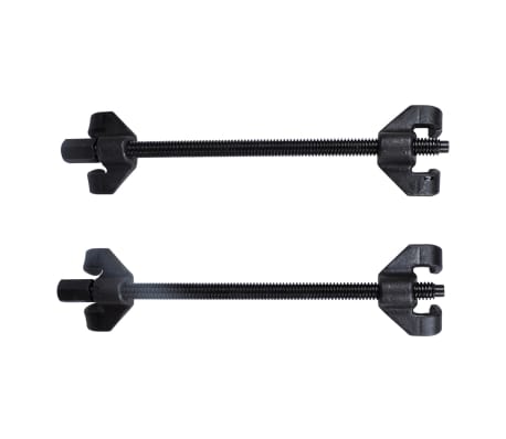 2 Molle Elicoidali Anteriori 00178 Per Opel Astra H – Sospensione Con Diametro 145mm, Compatibili Con Versioni 1.9 CDTi - 2