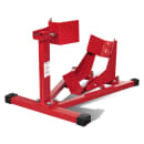 Suporte de moto para roda dianteira