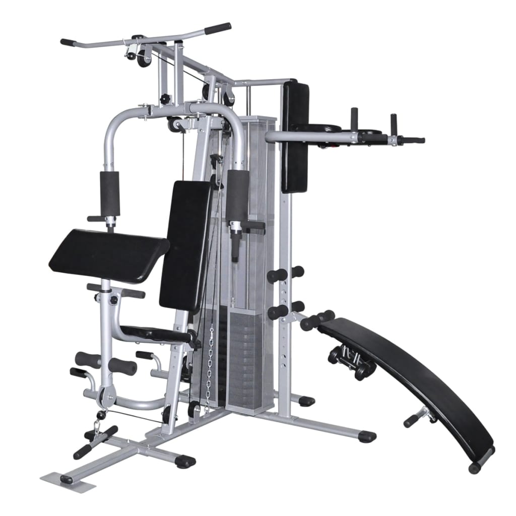 90379 Mega Home Gym Workout Bench