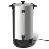 vidaXL Glöggvärmare/vattenkokare 25 L