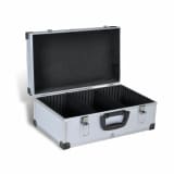 DJ Case, mallette de rangement pour CDs et DVDs