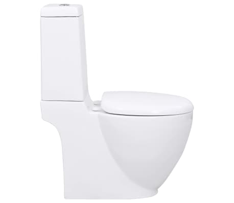 Design Stand Toilette WC  Keramik  inkl Soft Close WC  Sitz  