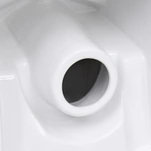 Keramické WC zadní odpad bílé - obrázek 9