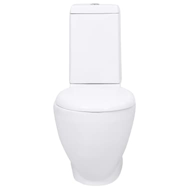 Design Stand Toilette WC  Keramik  inkl Soft Close WC  Sitz  