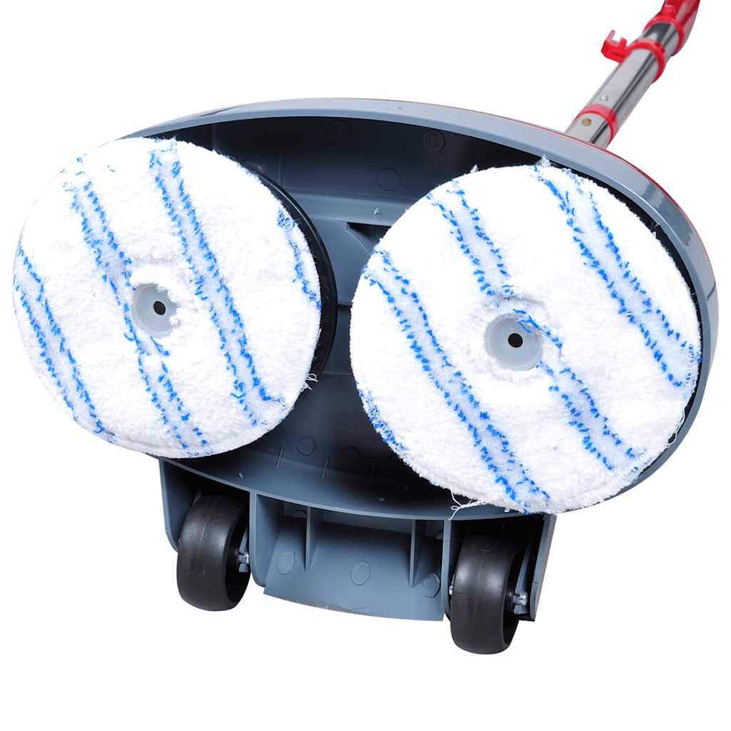 Polisseuse Et Laveur De Plancher à Double Tête 5 En 1 VidaXL 20 width=274