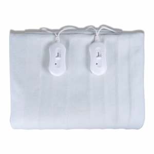 El. &Scaron;ildanti Mink&scaron;ta Paklodė i&scaron; Poliesterio, Skalbiama, 150x140cm