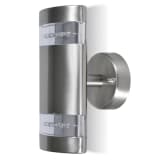 LED Wall Light Lamp Indoor & Outdoor Stainless Steel