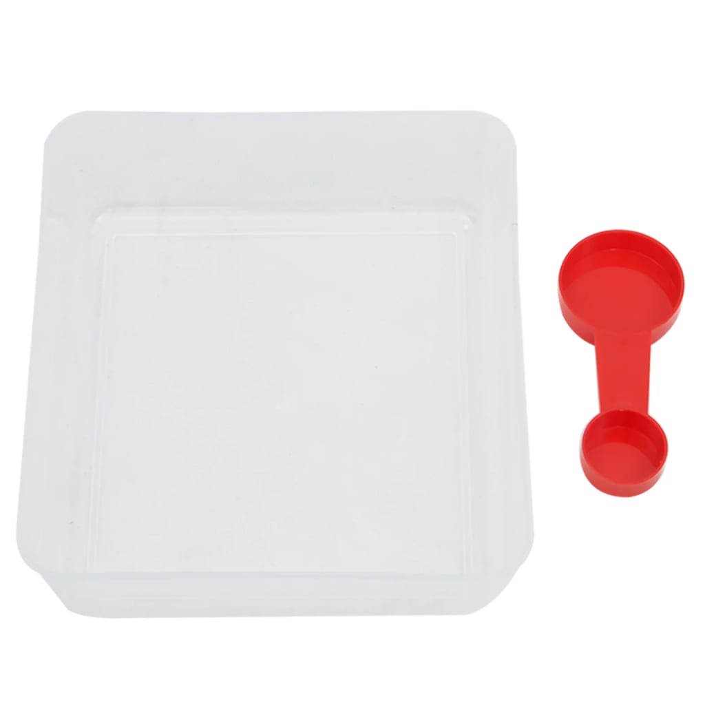 Máquina Para Hacer Palomitas De Maíz Estilo Cine 2,5 OZ VidaXL 17 width=274