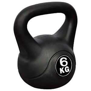 Kettlebell utež 6 kg