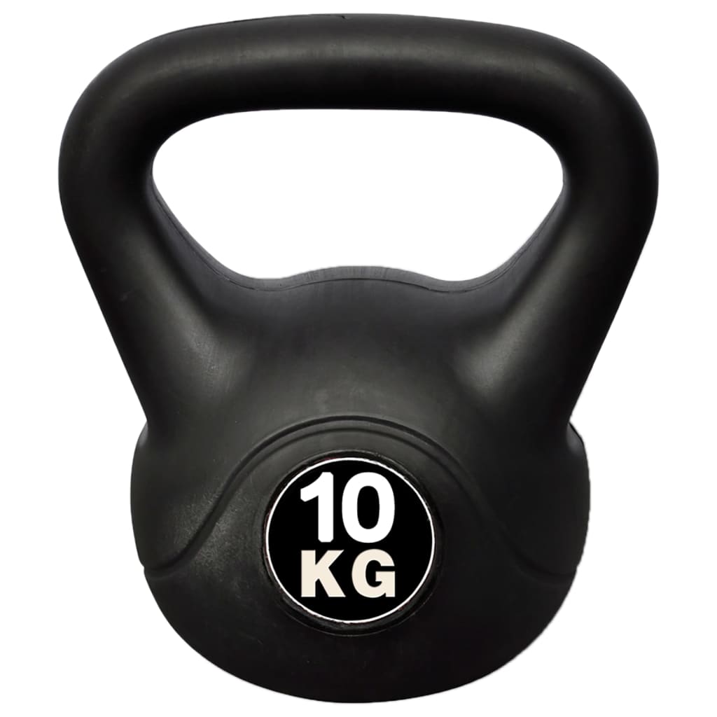 vidaXL Kettlebell 10 kg afbeelding