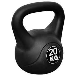 Činka kettlebell 20 kg - obrázek 1