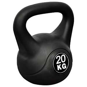 Kettlebell utež 20 kg
