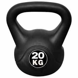 Činka kettlebell 20 kg - obrázek 2