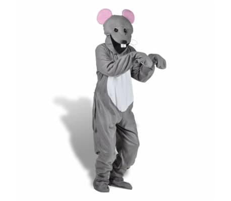 Utkledning Costume Mouse XL-XXL Unisex
