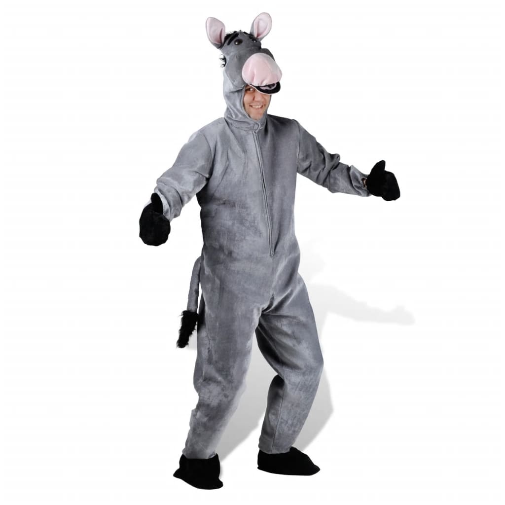 Costume Donkey M-L