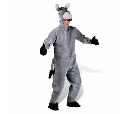 Costume Donkey M-L