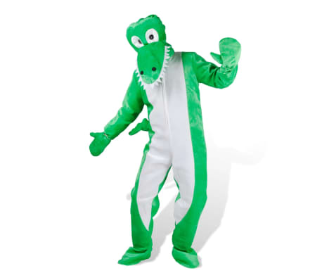 Utkledning Costume Crocodile ML Unisex