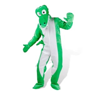Utkledning Costume Crocodile ML Unisex