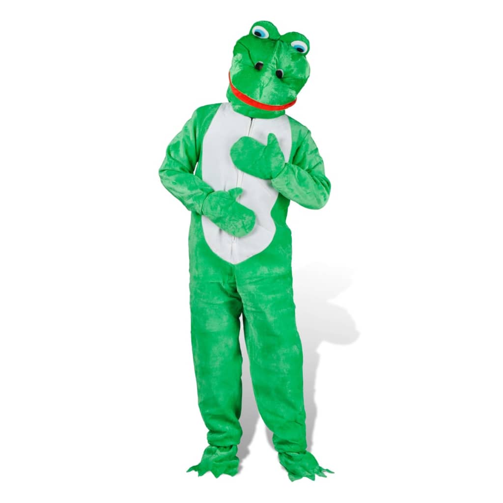 

vidaXL 130114 Costume Frog M-L