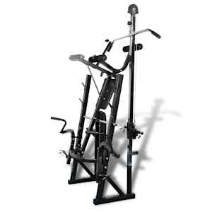 Fitness posilovací lavice pro domácí posilovnu - obrázek 5