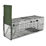 vidaXL Trappola per Animali Vivi con 1 Porta