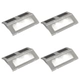 Set Solarnih Svjetiljki 4 kom