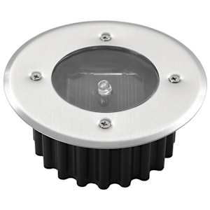 Solcelledrevet Bakkespot 6 stk