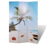 Room Divider Beach Print 47.2" x 70.9"