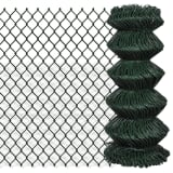 chain fence 0.8 x 25 m Green