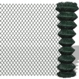 Chain Fence 4' 9" x 82' Green