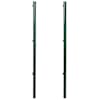 vidaXL aiapostid, 2 tk, 115 cm