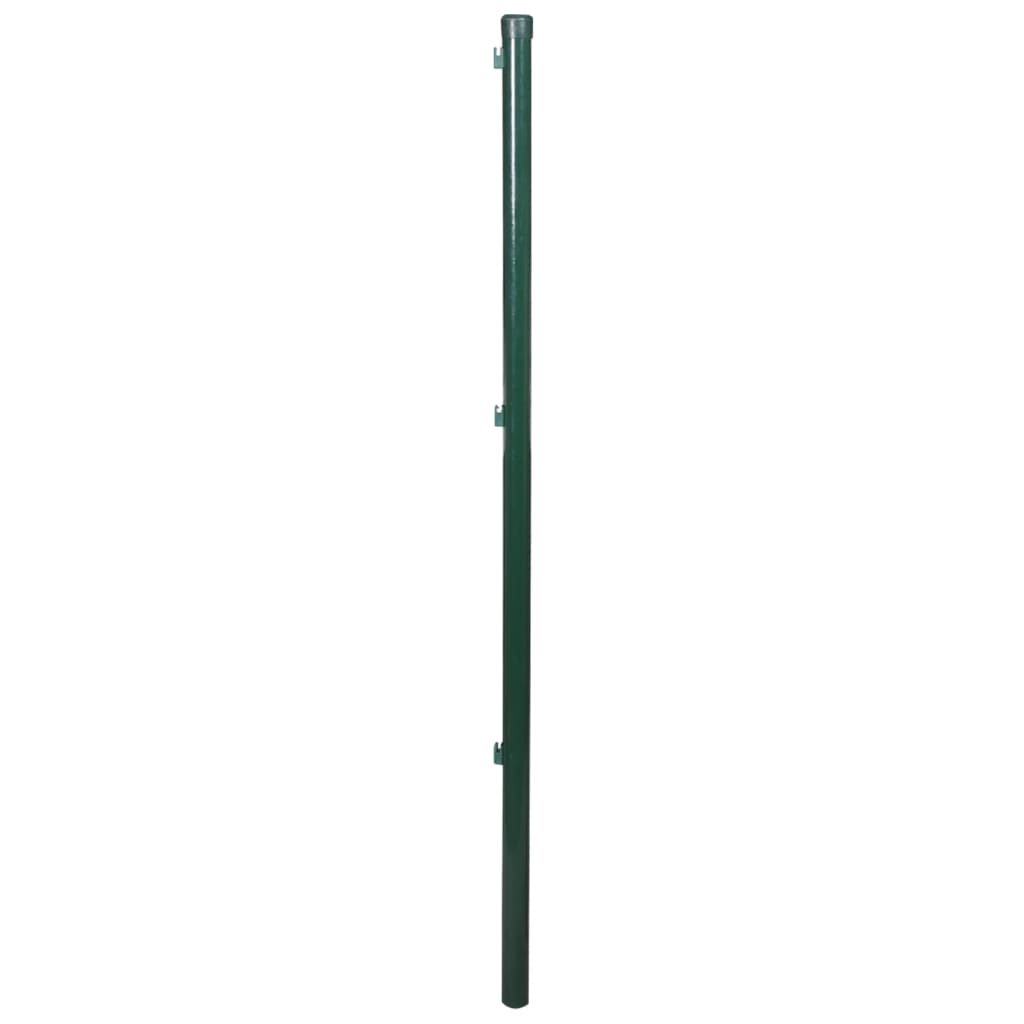 Garden Fencing Patio Privacy Screen Fence Wall Fence Panel Border 2 pcs vidaXL