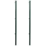 Gjerdestolpe 2stk 200cm