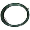 vidaXL v&otilde;rkaia sidumistraat 25 m 1,4/2 mm, terasest, roheline