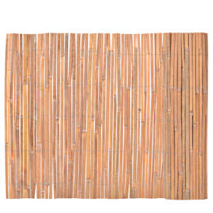 vidaXL bambusaed 100 x 400 cm