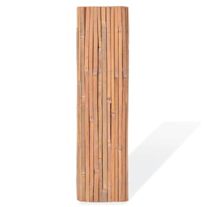 Bambusový plot 100 x 400 cm - obrázek 3