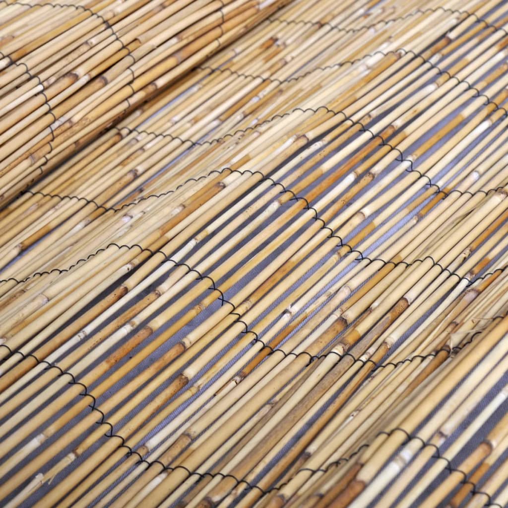 Ograda od trske 150 x 500 cm