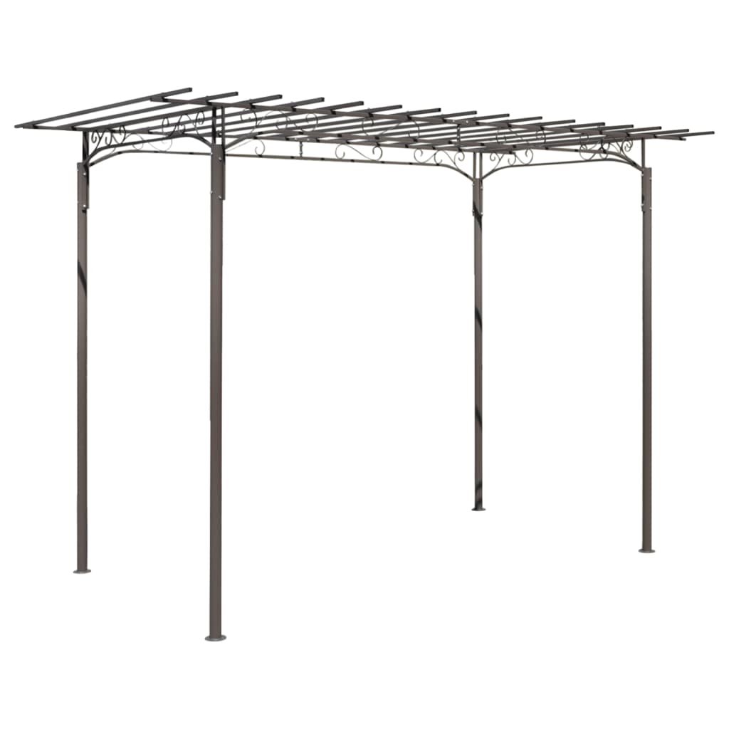 

Garden Arbor Rose Arch Steel