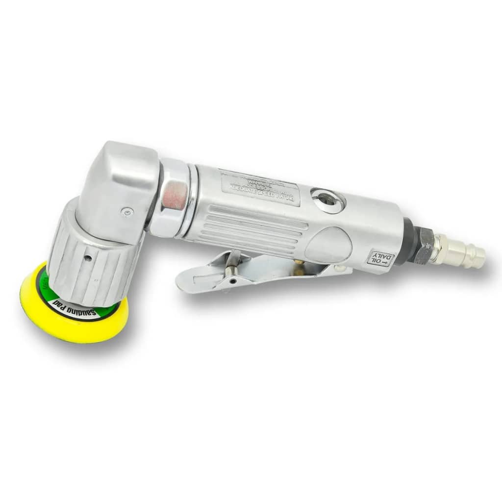 vidaXL Mini polizoare excentrice de înaltă calitate, 50mm 15000U 1/4
