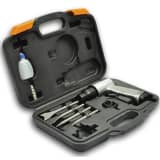 DRUCKLUFT MEIßELHAMMER SET