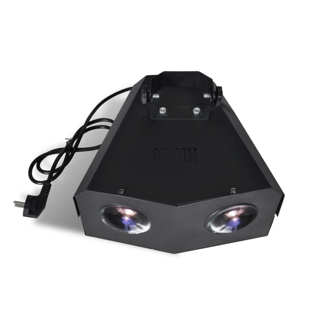 

vidaXL DJ Disco LED lamp Moonflower