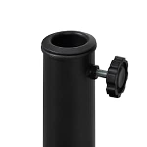Stojan na slunečník - polyresin - 9 kg - obrázek 3