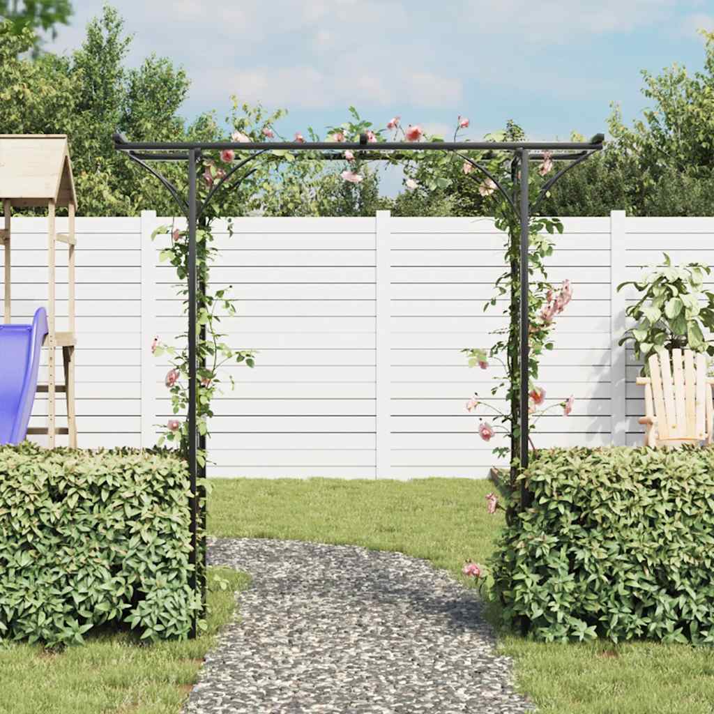 

vidaXL Tuinboog 200x52x204 cm