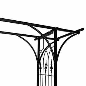 Zahradní oblouk 200 x 52 x 204 cm - obrázek 5